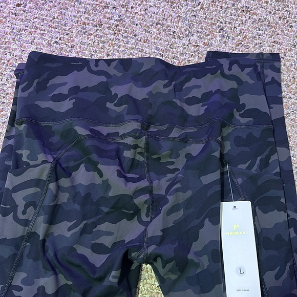 Black gray camo legging - Picture 5 of 5